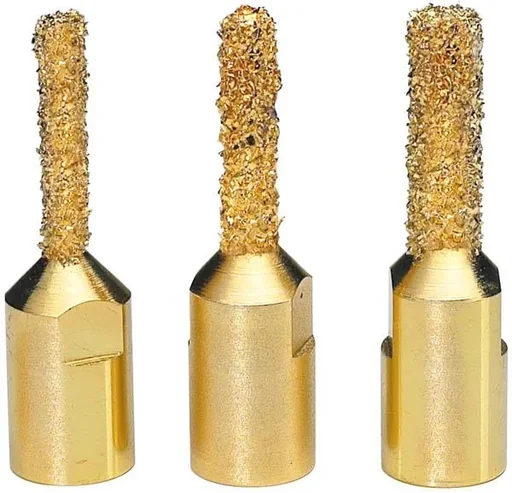 "Mortar joint cutter 10 mm carbide tipped for angle grinder M14 image"