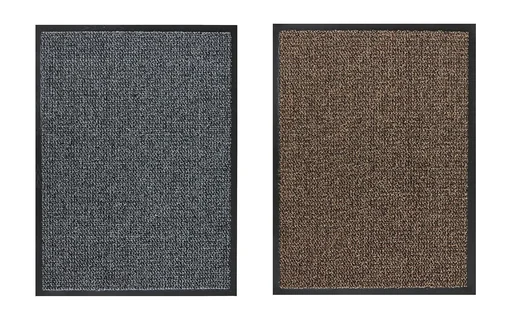 "Scrapa doormat 90 x 150 beige image"