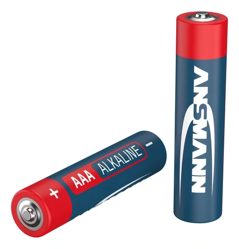 "Alkaline Micro (AAA) Battery - 4 pieces image"