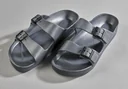 Leisure bathing slippers, color blue, size 44