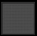 Insect screen window PLUS with aluminum frame, color anthracite, 130 x 150 cm