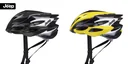 E-Bikes-Helm "yellow", Gelb