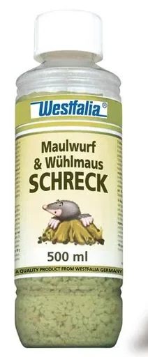 ""Mole & Vole Repellent", 500 ml, 1 piece image"