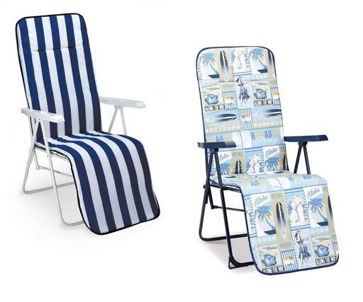 "Chiemsee lounger - white image"
