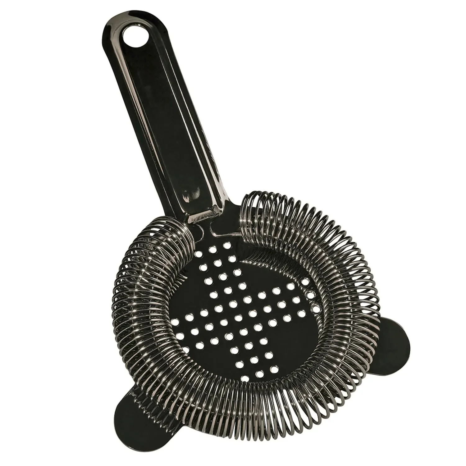 "CROSS STRAINER roestvrij staal 304 - GMB - Gunmetal zwart image"