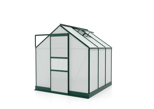 "Greenhouse Apollo 3800 HKP 6 mm, color emerald image"