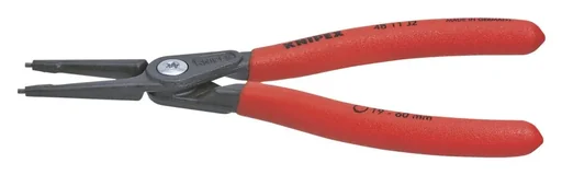 "Precision circlip pliers 140 mm for external rings image"