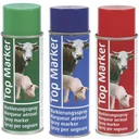 Viehzeichenspray 500 ml, rot, Top Marker