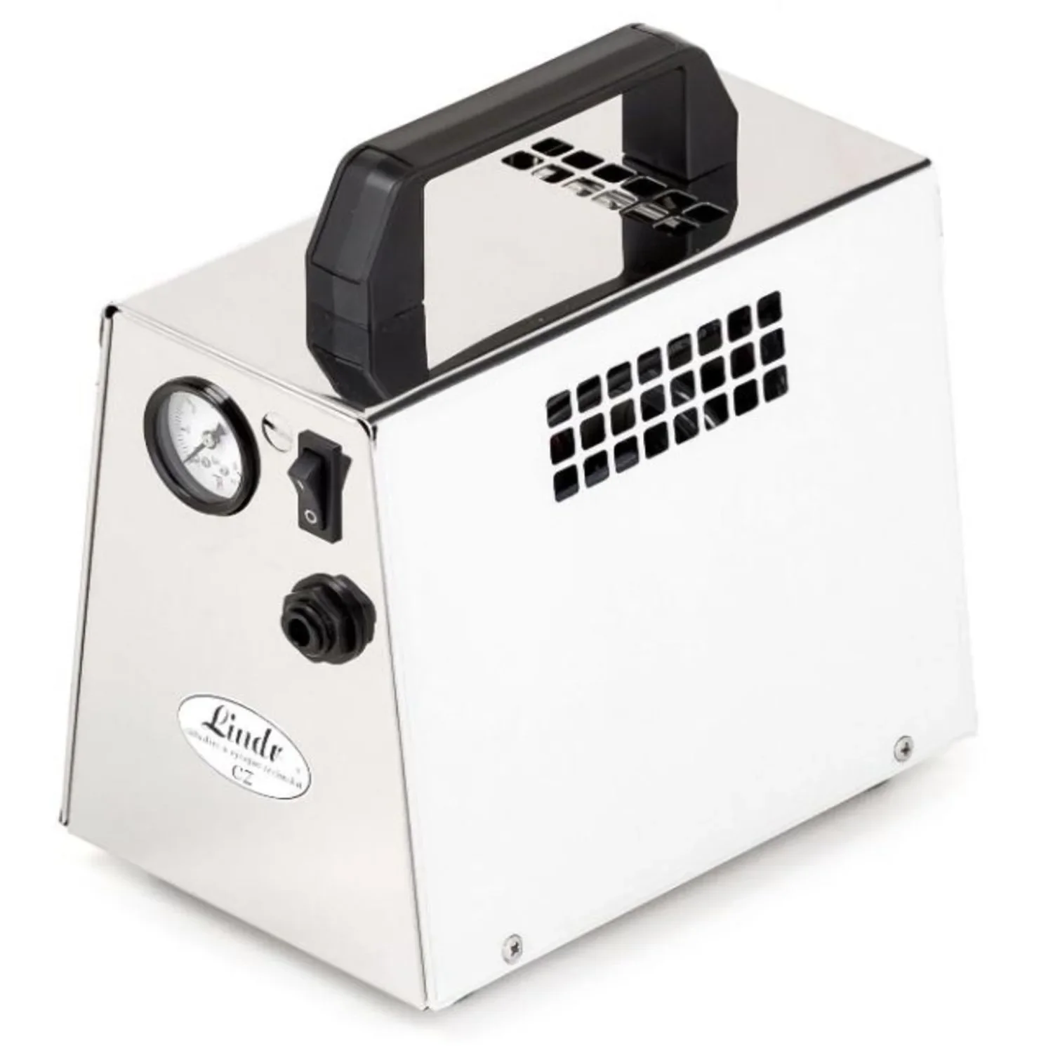 "Luchtcompressor, Minicompressor, Perslucht compressor - VK15 / VK30, voor biertappen zonder CO2, Model: Minicompressor VK30 image"