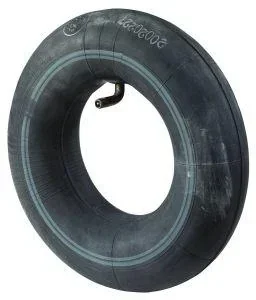 "Pneumatic wheels replacement tube 260 x 85 mm image"