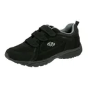 Outdoor shoe, color black/grey, size 41