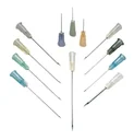 Disposable cannulas 1.2 x 40 mm, 100 pieces