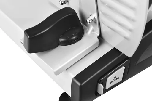 "All-purpose slicer “TKG AS 1003 SR2M” with 2 blades, silver, 150 W image"
