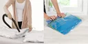 Airzip vacuum clothes bags "Roll", set of 2