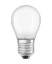 LED STAR RETROFIT Miniball with 4 watts, E27, cool white, matt