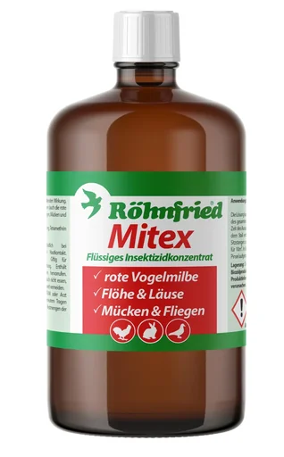 "Mitex insecticide concentrate, liquid 1000 ml image"