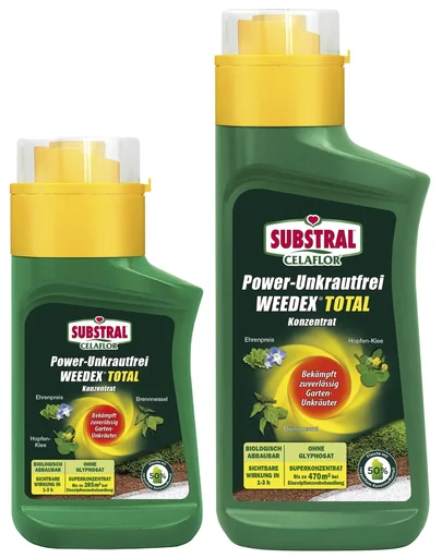 "Power Weed Free Weedex Total Concentrate - 230 ml image"