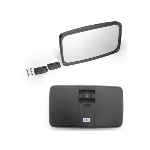 "Exterior mirror, 33 x 18.5 cm image"
