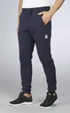 Casual trousers, color navy, size M