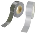 Duct tape, silver, 50m long, 50mm wide