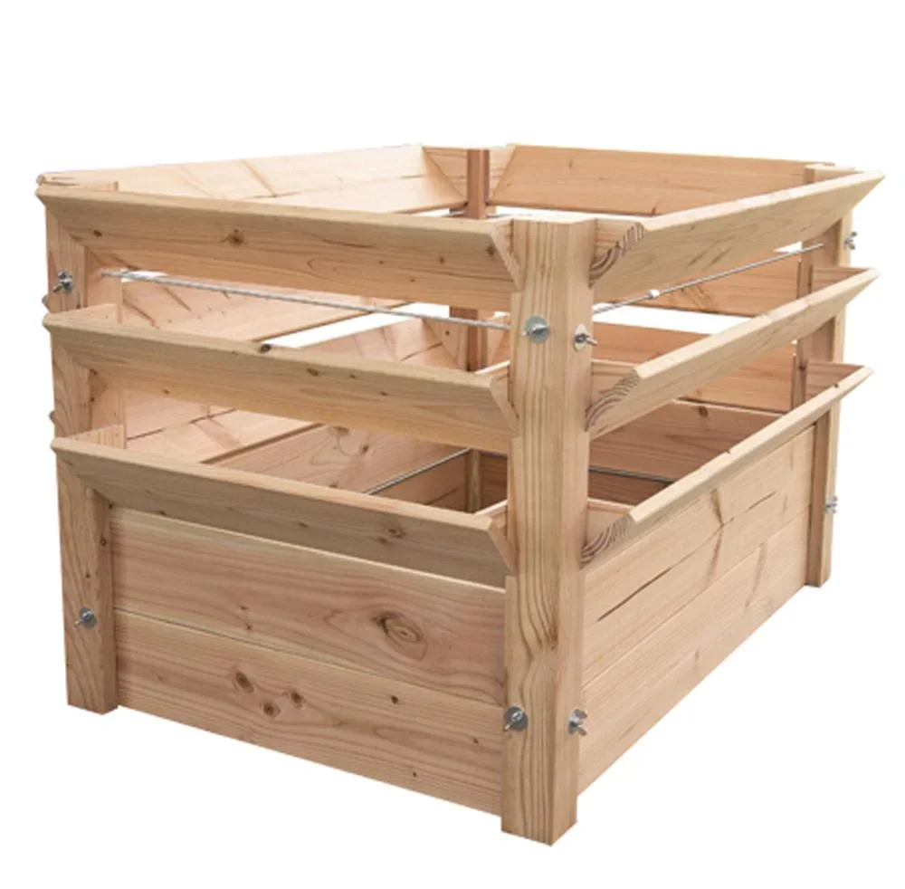 Westmann Premium Verhoogde Tuinbak L, 65 x 65 x 73 cm
