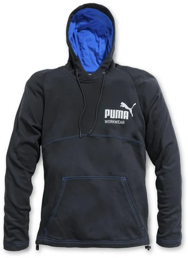 "Hoodie CHAMP, carbon, L image"