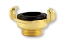 MS quick coupling 1" AG