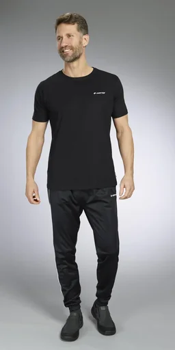 "Sports pants, color black, size L image"