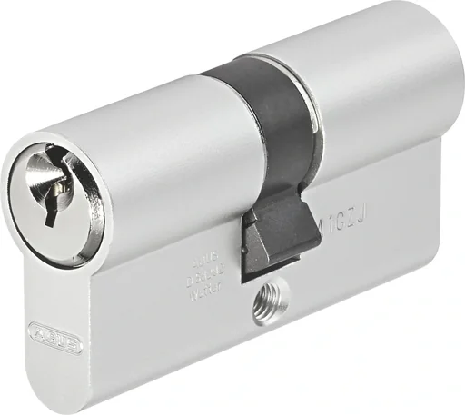 "Door cylinder 35/45 cylinder division, emergency and danger function image"