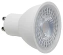HD-LED lamp in candle shape with 5.5 watts, E14, warm white
