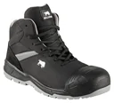 POWERX S3 safety boots, black, size 46