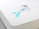 Incontinence cover, 100 x 200 cm