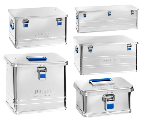 "Aluminiumbox "Comfort", 48 Liter image"