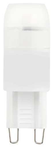"LED lamp - 2.5 watts, G9, warm white image"