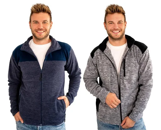 "Cardigan, color gray, size M image"
