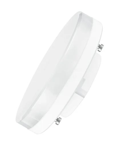 "LED lamp Star, 6 watts, GX53, warm white image"