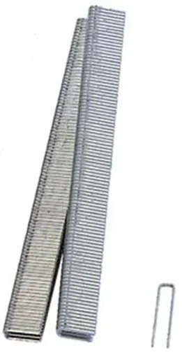 "Replacement staples for pneumatic tackers, 16 x 5.7 - 1000 pieces image"