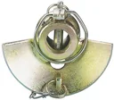 Lower link catch tray Cat. II+III - ball outer diameter 64 mm/ inner diameter 28 mm