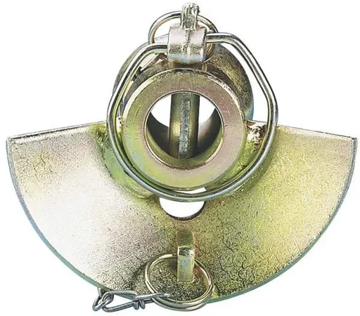 "Lower link catch tray Cat. II+III - ball outer diameter 64 mm/ inner diameter 28 mm image"