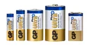 ULTRA PLUS 9V Block Alkaline Battery - 1 piece