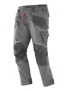 Trousers, color gray/black, size 58