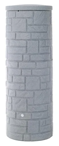 "Rain storage tank ARCADO 360 l, color granite image"