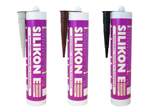 "Silicone joint sealant Manhattan, 310 ml image"