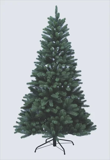 "Christmas tree, 180 cm, assembly height 85 - 180 cm, including base image"