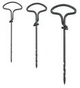 Nail drill 5 and 6 mm