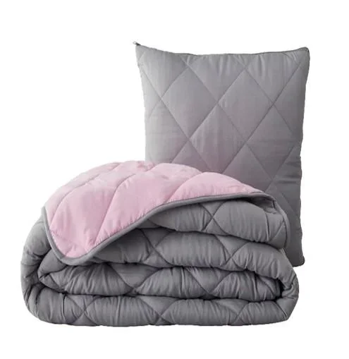 "Magic Pillow 2 in 1 pink image"