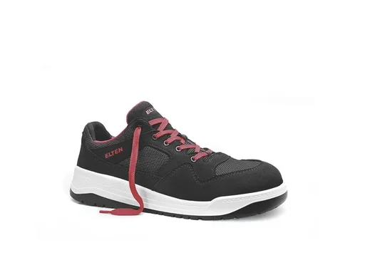 "Safety shoe LAKERS black Low ESD S1P size 49 image"