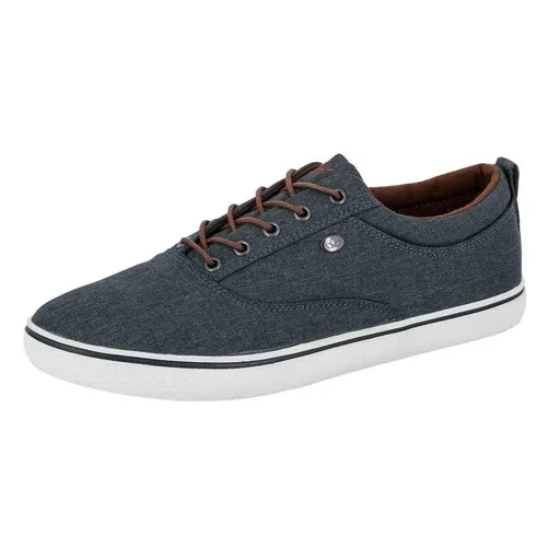 "Boat shoe, color anthracite, size 43 image"