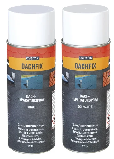 "Roof repair spray, grey, 400 ml image"