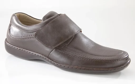 "Comfort shoe brown, size 42 image"